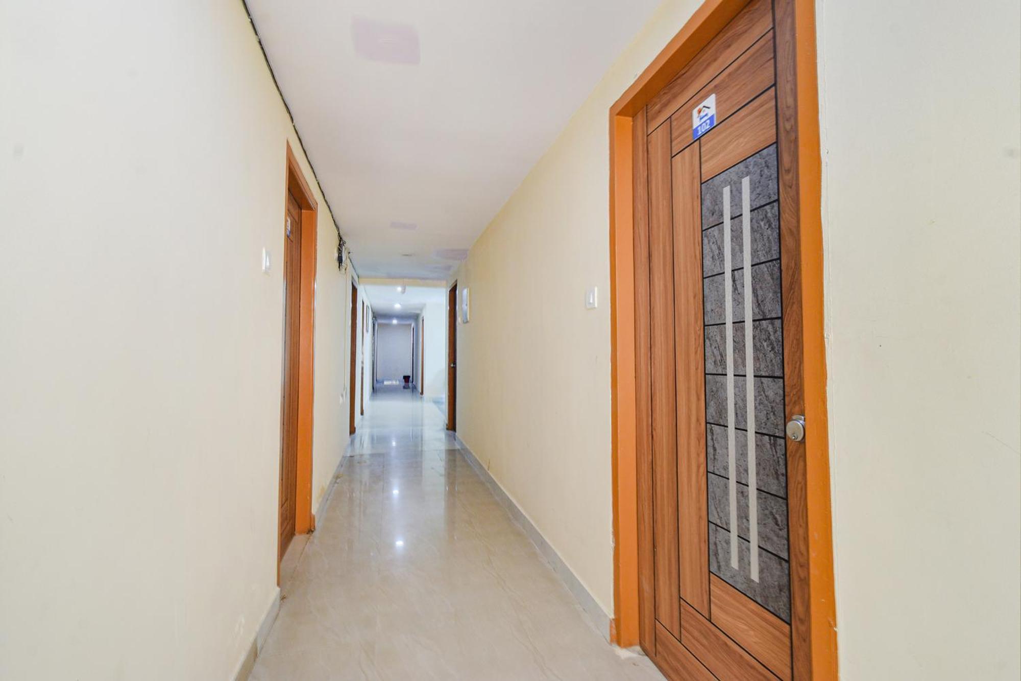 Fabhotel N Residency, Hitech City - 350M From Yashoda Hospital, Hitech City Hajdarabad Zewnętrze zdjęcie