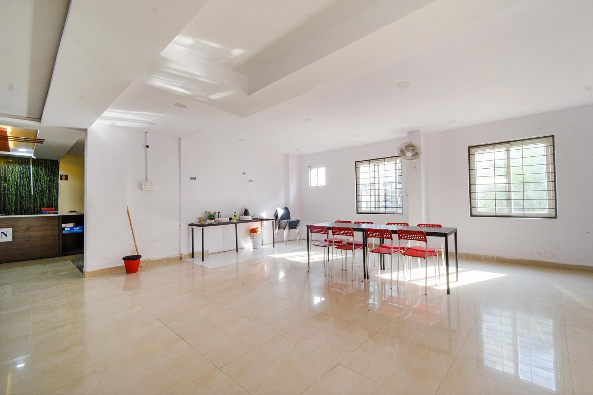 Fabhotel N Residency, Hitech City - 350M From Yashoda Hospital, Hitech City Hajdarabad Zewnętrze zdjęcie