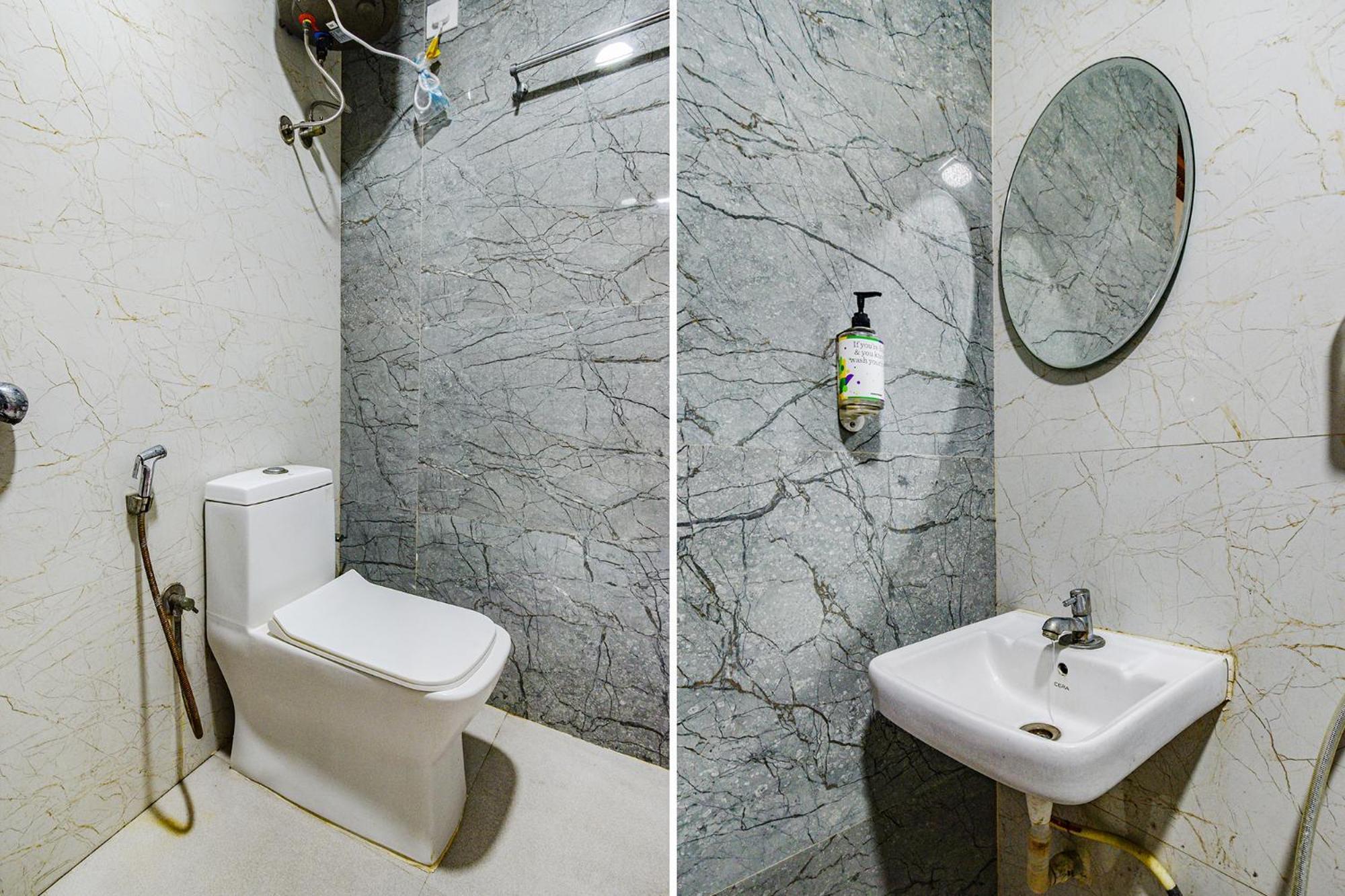 Fabhotel N Residency, Hitech City - 350M From Yashoda Hospital, Hitech City Hajdarabad Zewnętrze zdjęcie