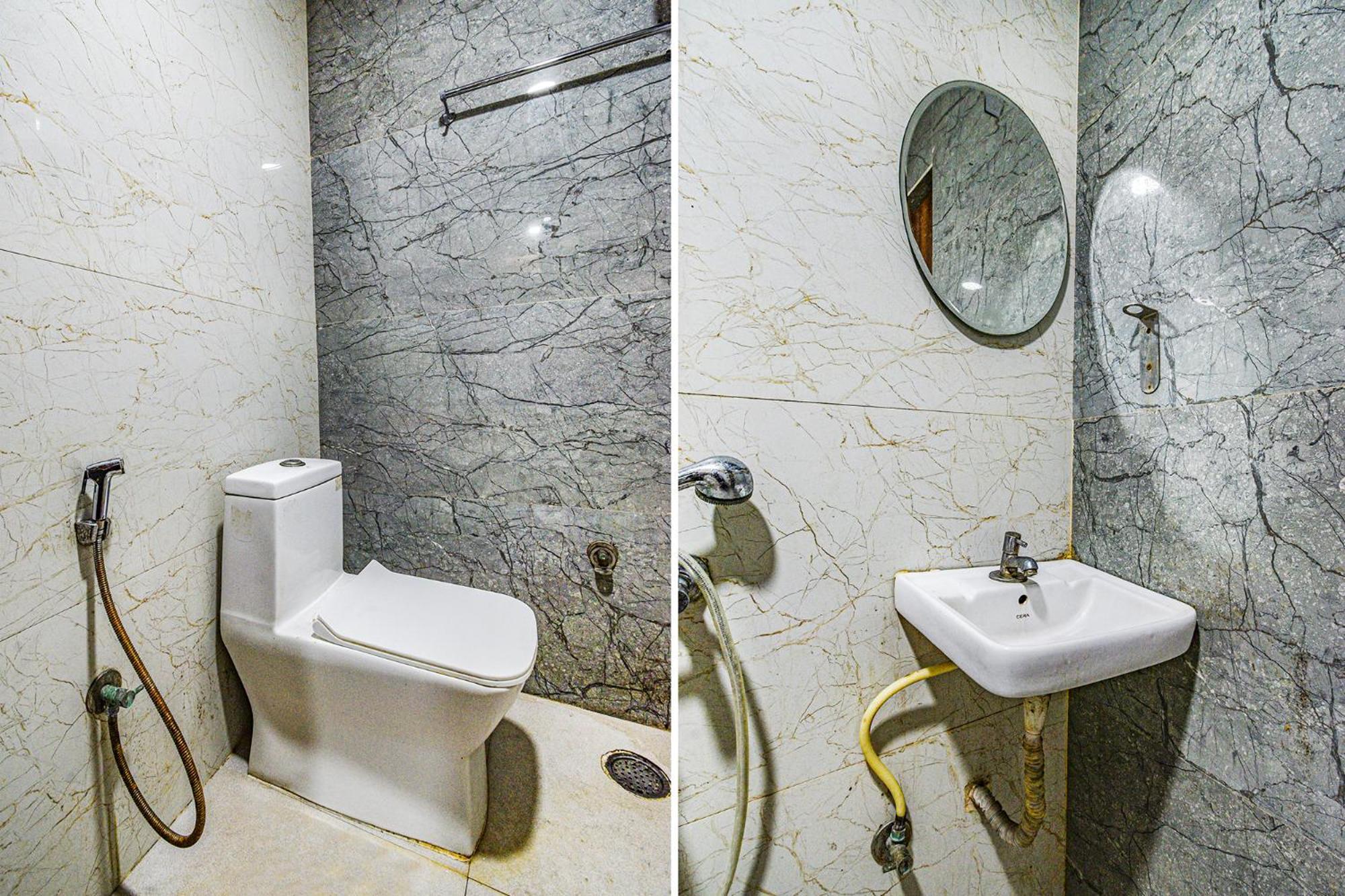 Fabhotel N Residency, Hitech City - 350M From Yashoda Hospital, Hitech City Hajdarabad Zewnętrze zdjęcie