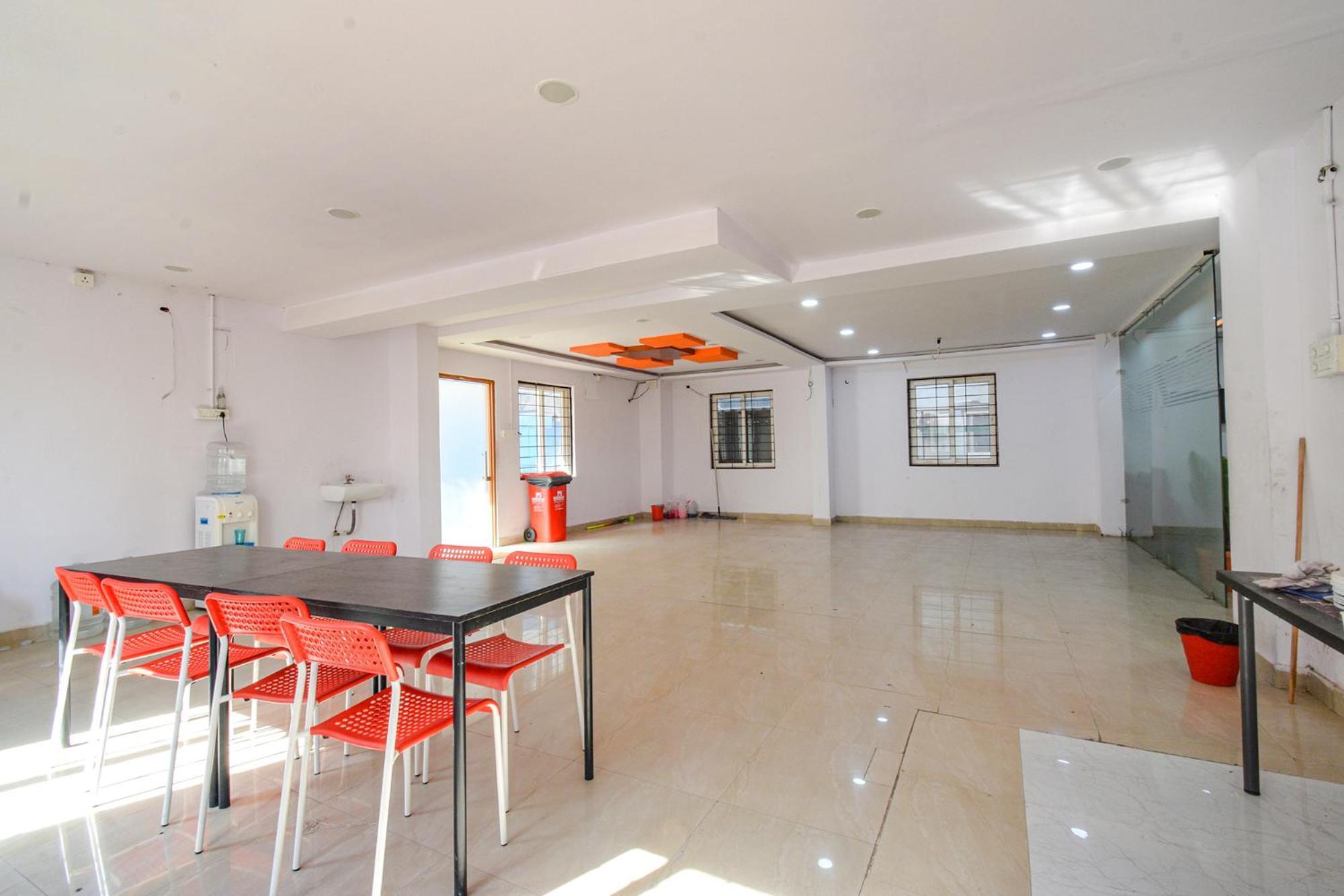 Fabhotel N Residency, Hitech City - 350M From Yashoda Hospital, Hitech City Hajdarabad Zewnętrze zdjęcie